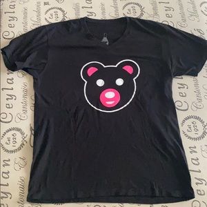 CaliWood and Co Dom the Bear V-Neck